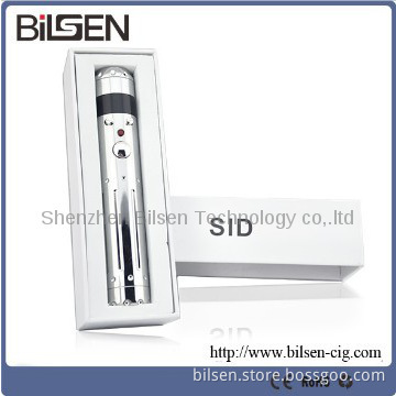 2014 New product hot selll e cigarette SID Battery WITH 2200MAH